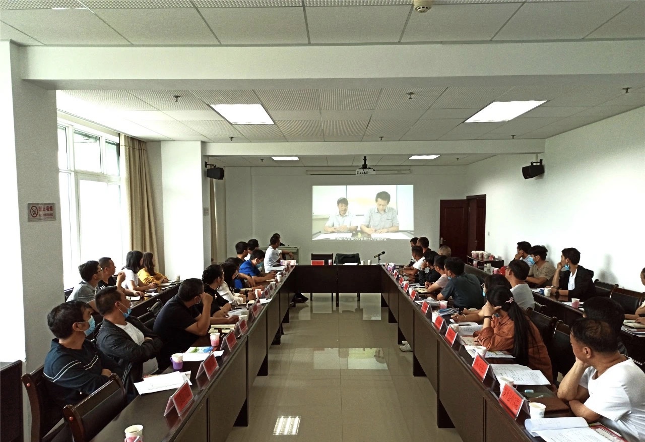 2020年&ldquo;六&middot;五&rdquo;環(huán)境日環(huán)保宣傳進(jìn)企業(yè)宣傳教育活動